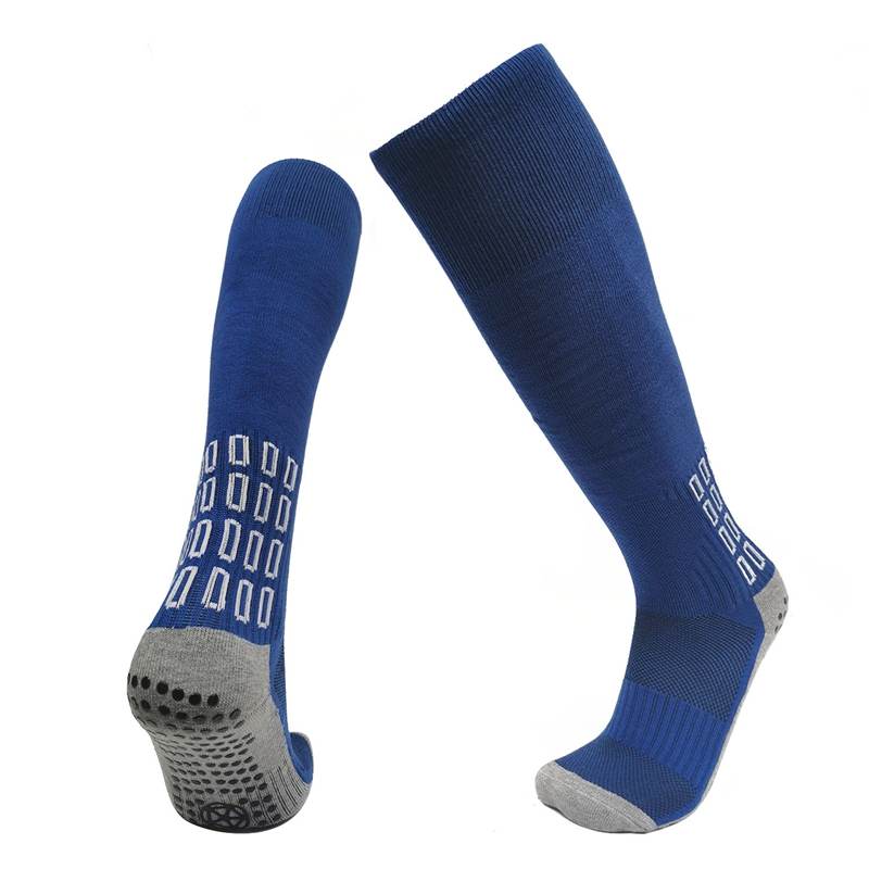 AAA Quality Nonslip Soccer Socks - Long