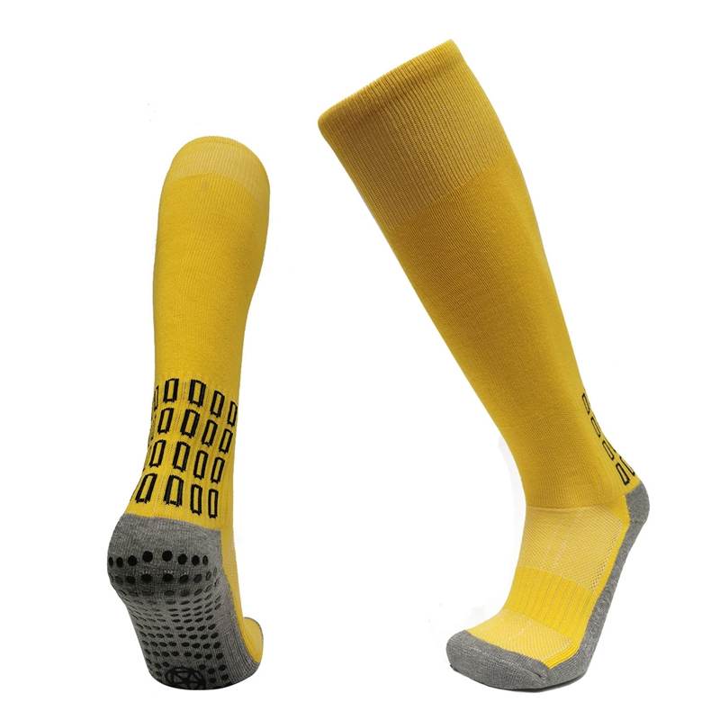 AAA Quality Nonslip Soccer Socks - Long