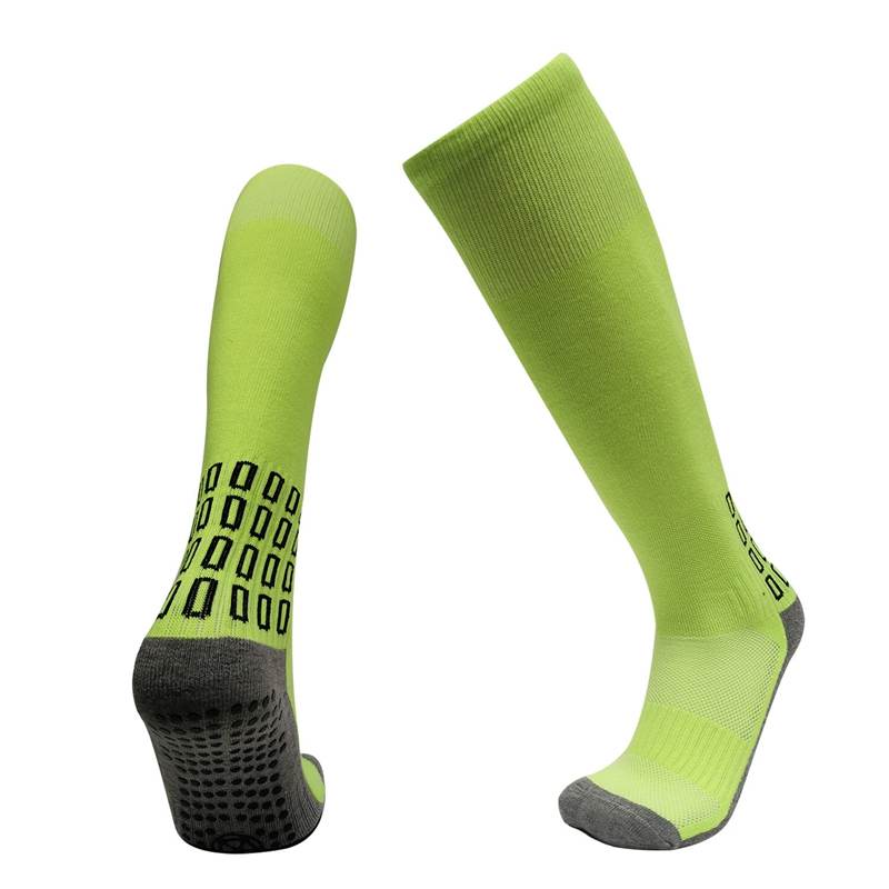 AAA Quality Nonslip Soccer Socks - Long