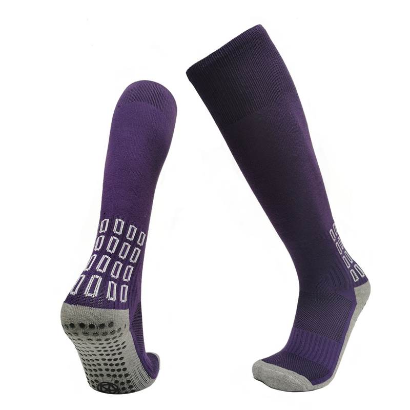 AAA Quality Nonslip Soccer Socks - Long