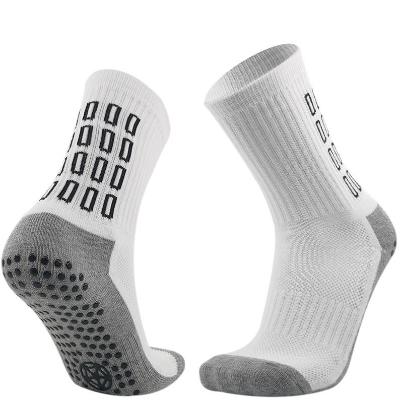 AAA Quality Nonslip Soccer Socks - Mid