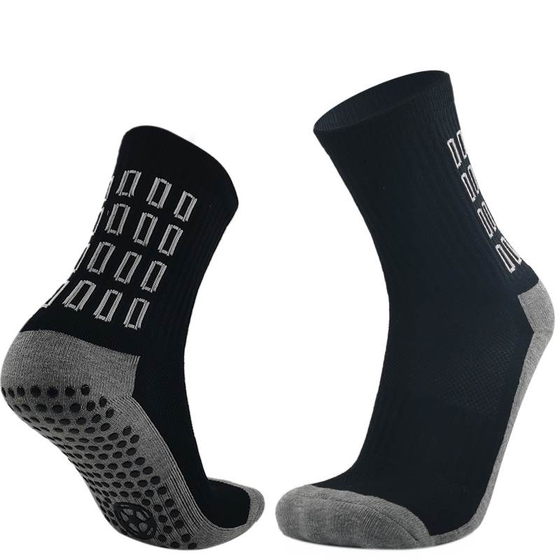AAA Quality Nonslip Soccer Socks - Mid