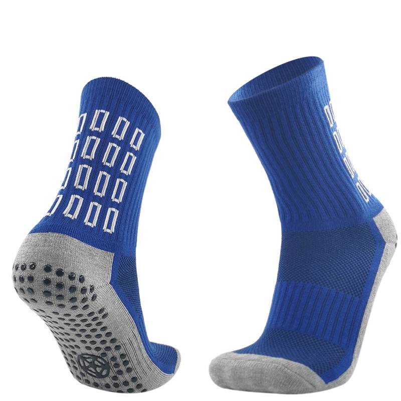 AAA Quality Nonslip Soccer Socks - Mid