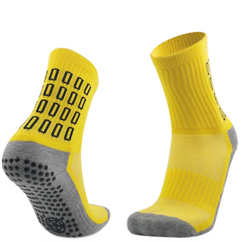 AAA Quality Nonslip Soccer Socks - Mid