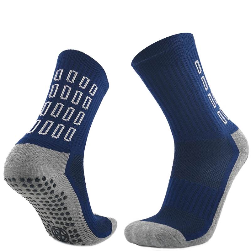 AAA Quality Nonslip Soccer Socks - Mid