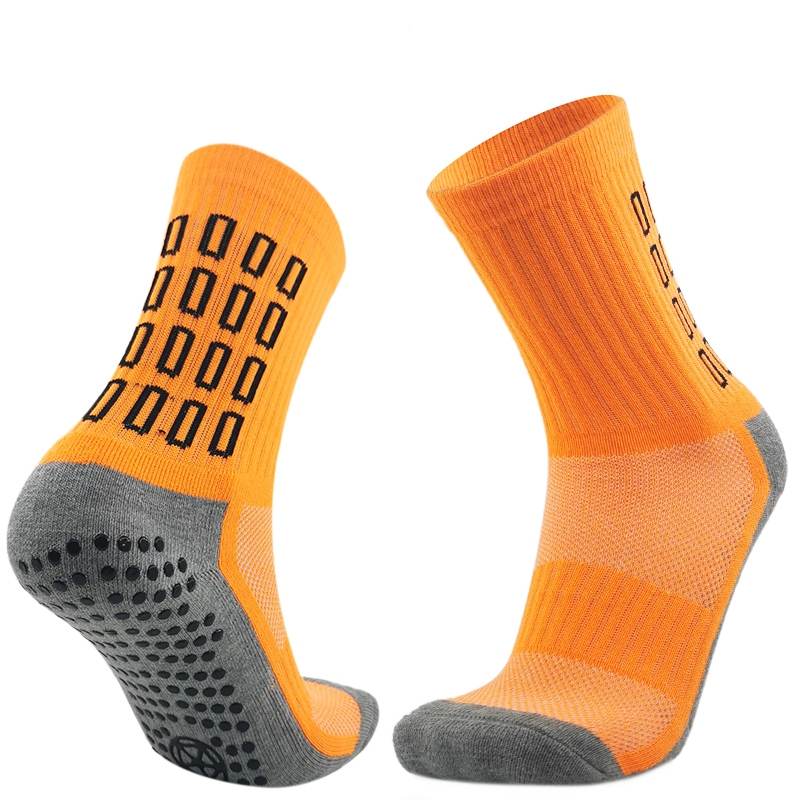 AAA Quality Nonslip Soccer Socks - Mid