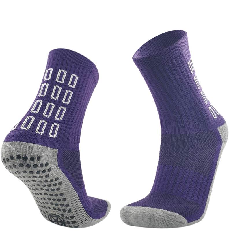 AAA Quality Nonslip Soccer Socks - Mid