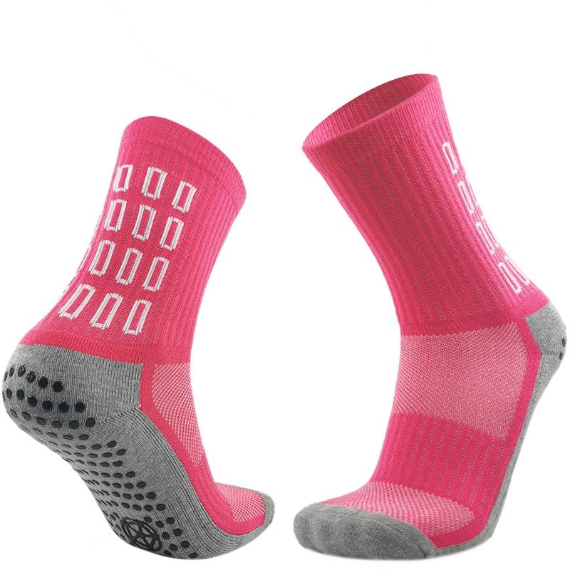 AAA Quality Nonslip Soccer Socks - Mid