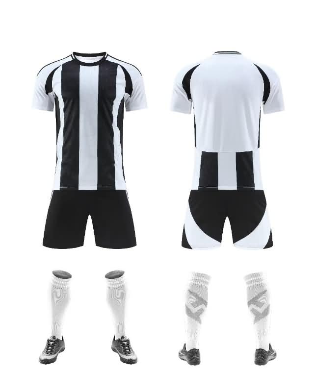 Blank Soccer Team Uniforms 063