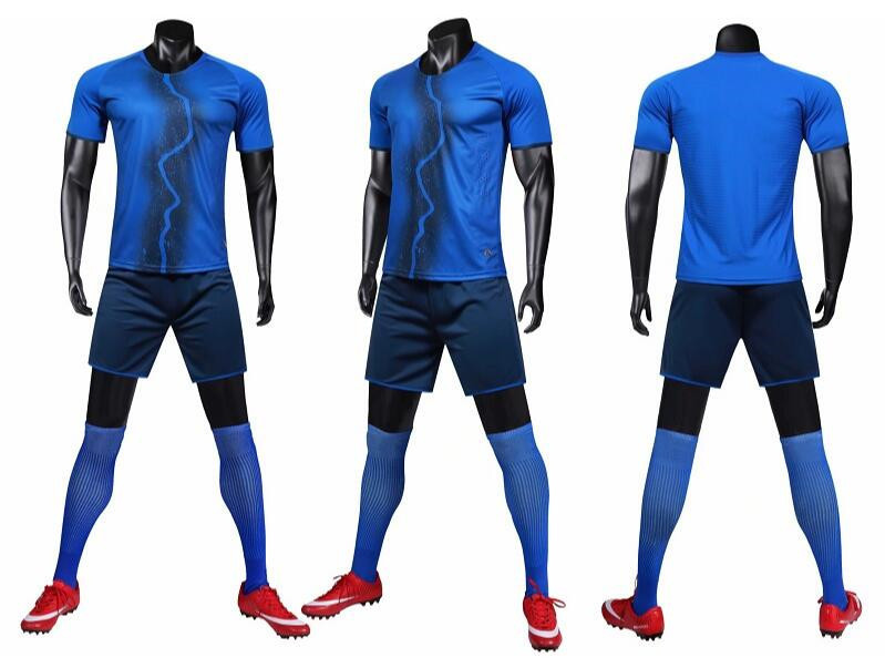 Blank Soccer Team Uniforms 249