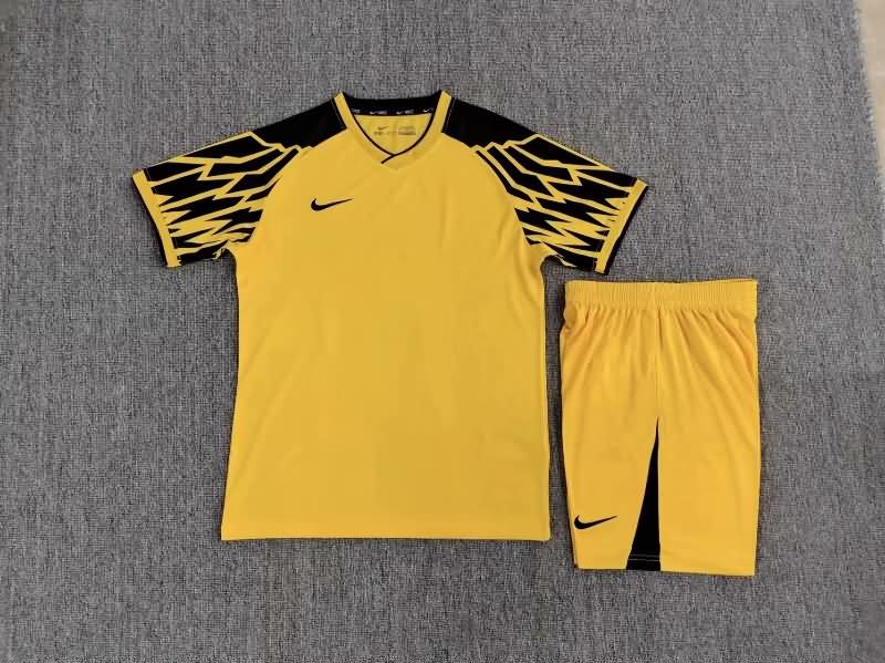 Nike Soccer Team Uniforms 010