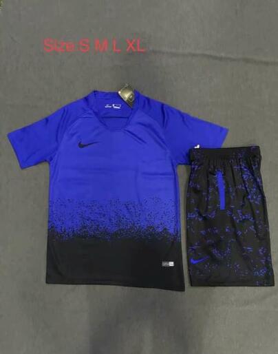 Nike Soccer Team Uniforms 011